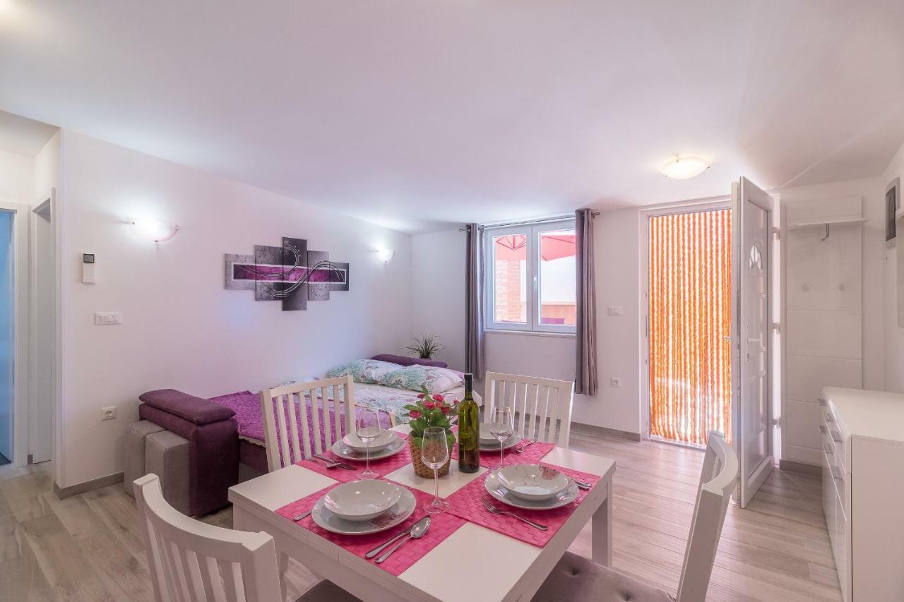 Apartment Taja Ližnjan Extérieur photo