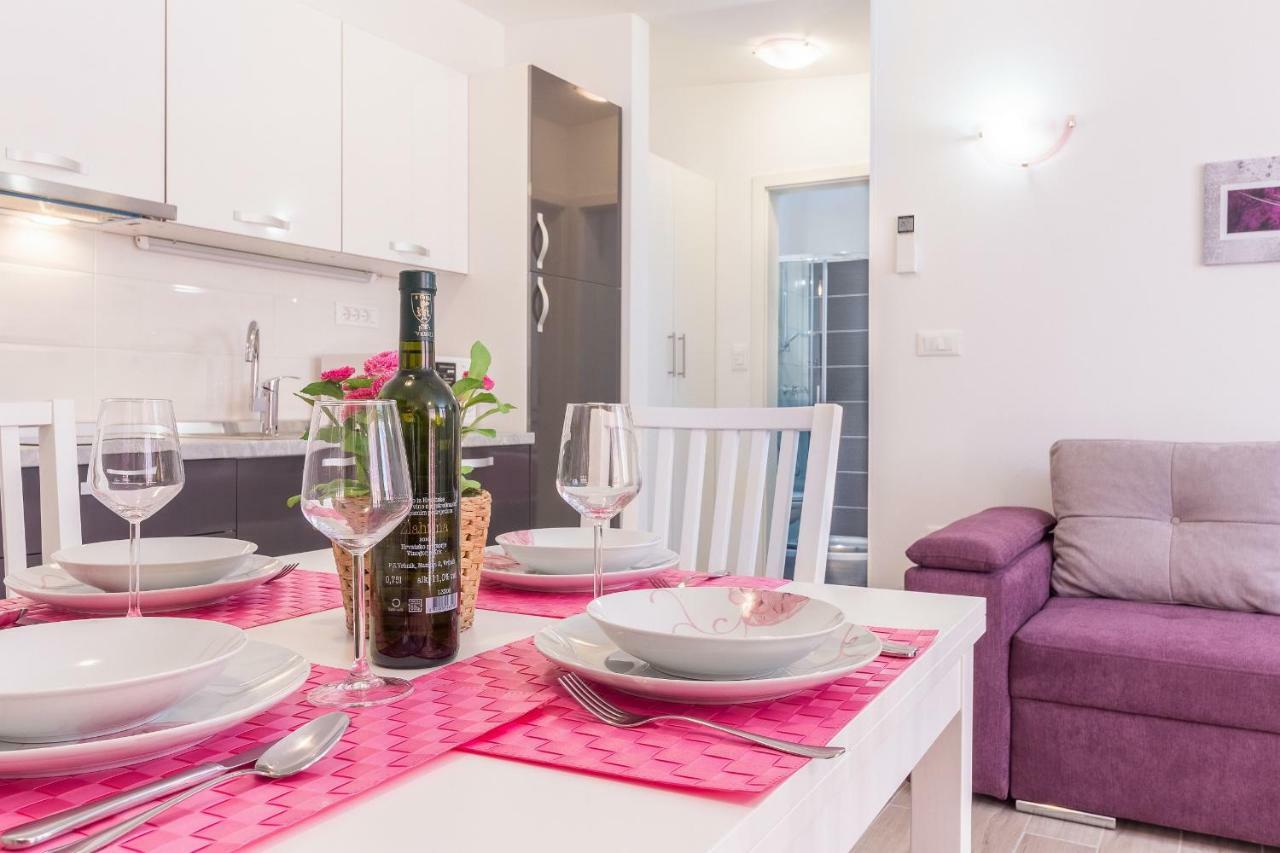 Apartment Taja Ližnjan Extérieur photo