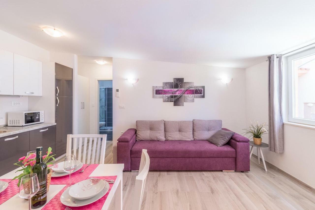 Apartment Taja Ližnjan Extérieur photo