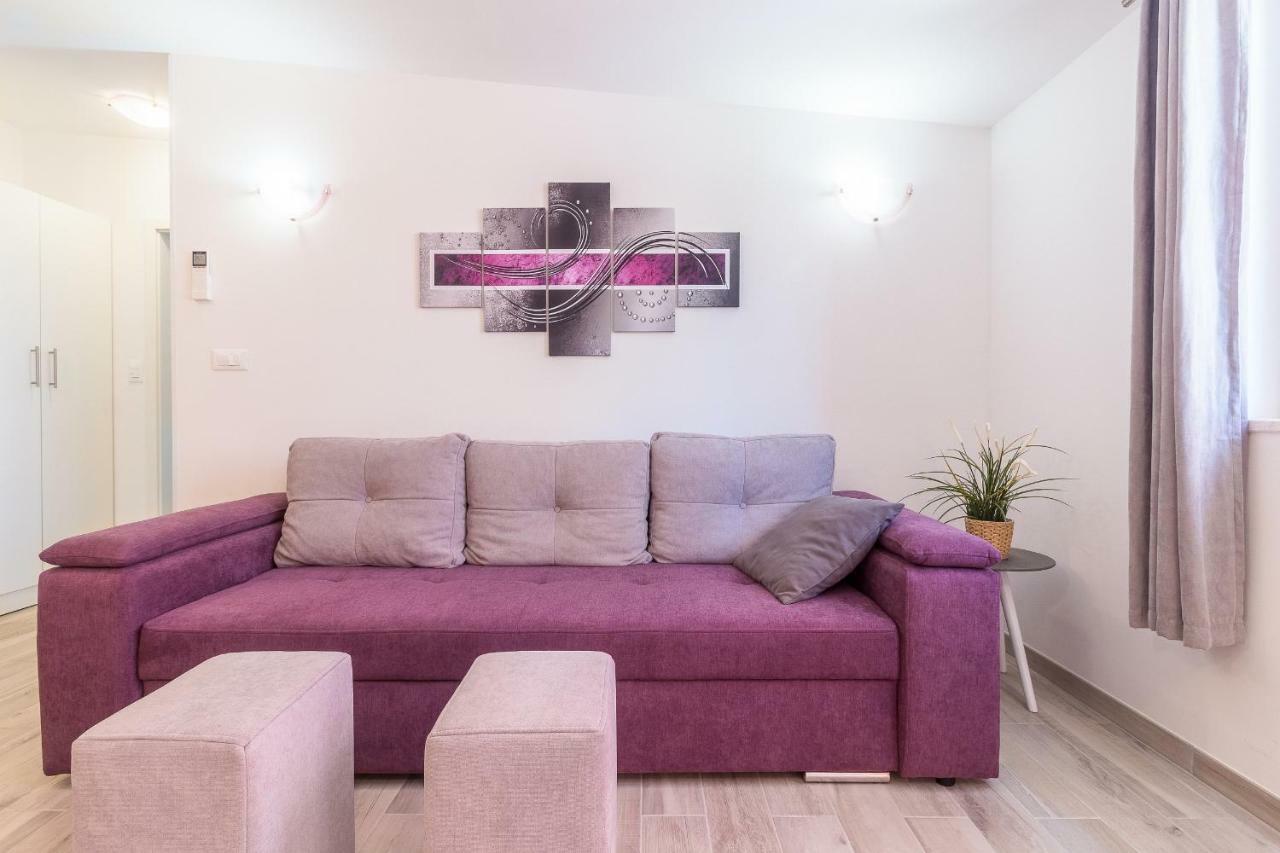 Apartment Taja Ližnjan Extérieur photo