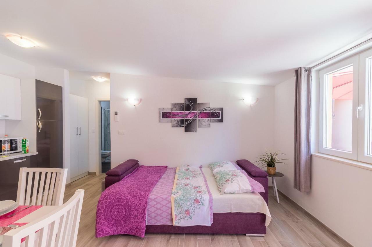Apartment Taja Ližnjan Extérieur photo
