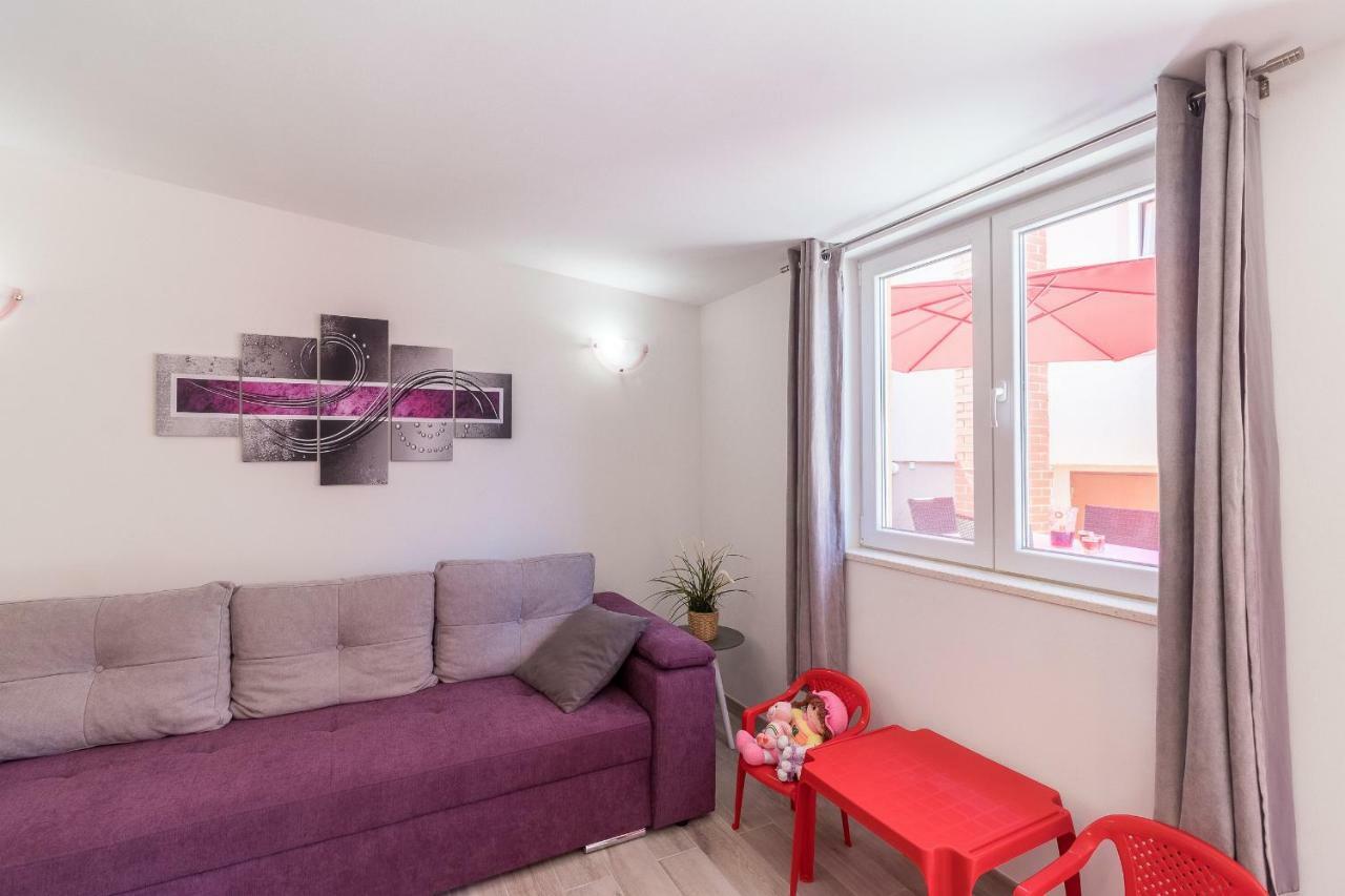 Apartment Taja Ližnjan Extérieur photo