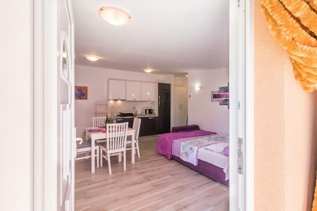 Apartment Taja Ližnjan Extérieur photo
